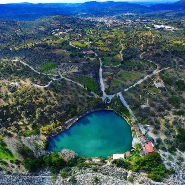 1st Lakes Run “Fourogatos”