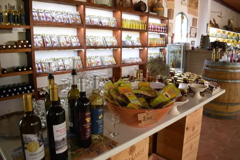 Lasinthos Eco Park: Προμηθευτείτε προϊόντα με υπογραφή «Κρήτη»!