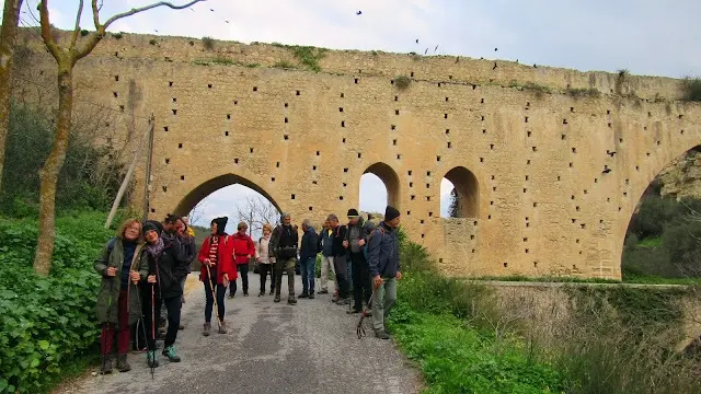 Reach the summit of Giouchtas!