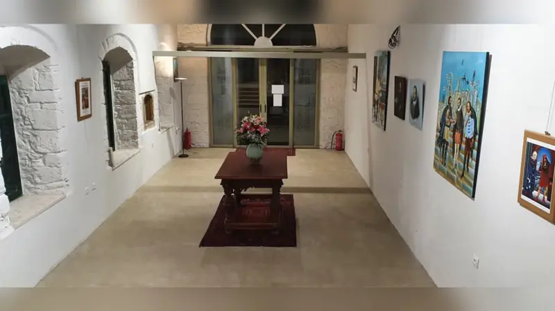 Printmaking Exhibition at V. Kornaros Cultural Centre