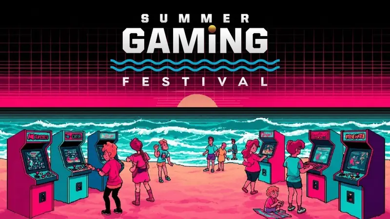 Summer Gaming Festival