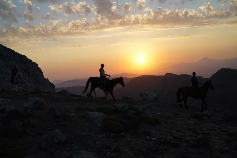 Thalori: Follow the Filagris Trail on Horseback