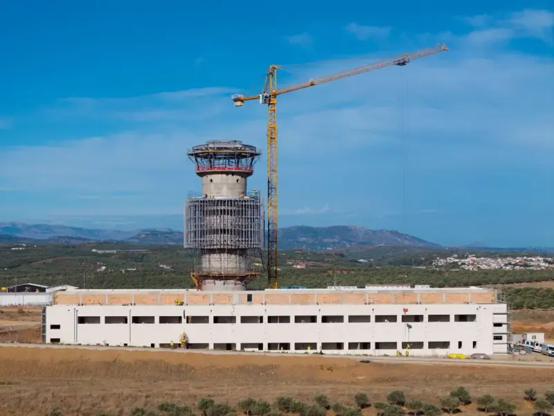 Crete’s New International Airport in 40 Clicks (Photos)
