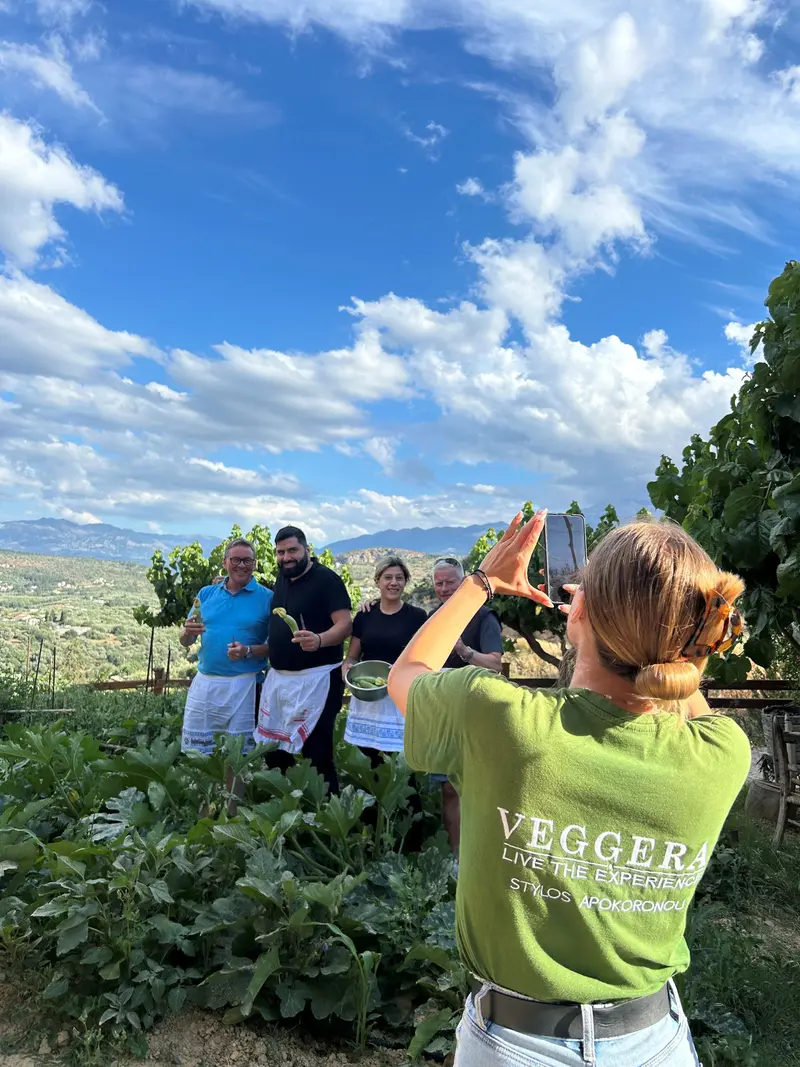 Podcast: Filoxenia Made in Crete – A Veggera in Stylos