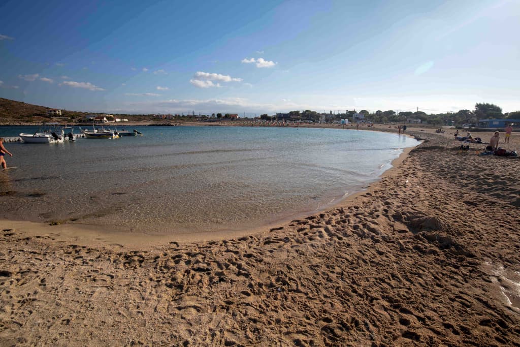 Βlue Flag 2025: Crete Tops the National List for Best Beaches in Greece!
