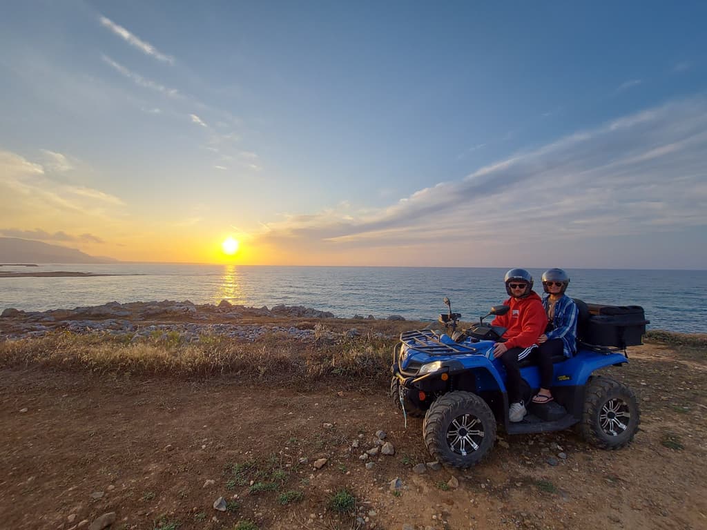 Safari Experts: Αυθεντικές εμπειρίες και Quad Safari περιπέτεια στην Κρήτη!