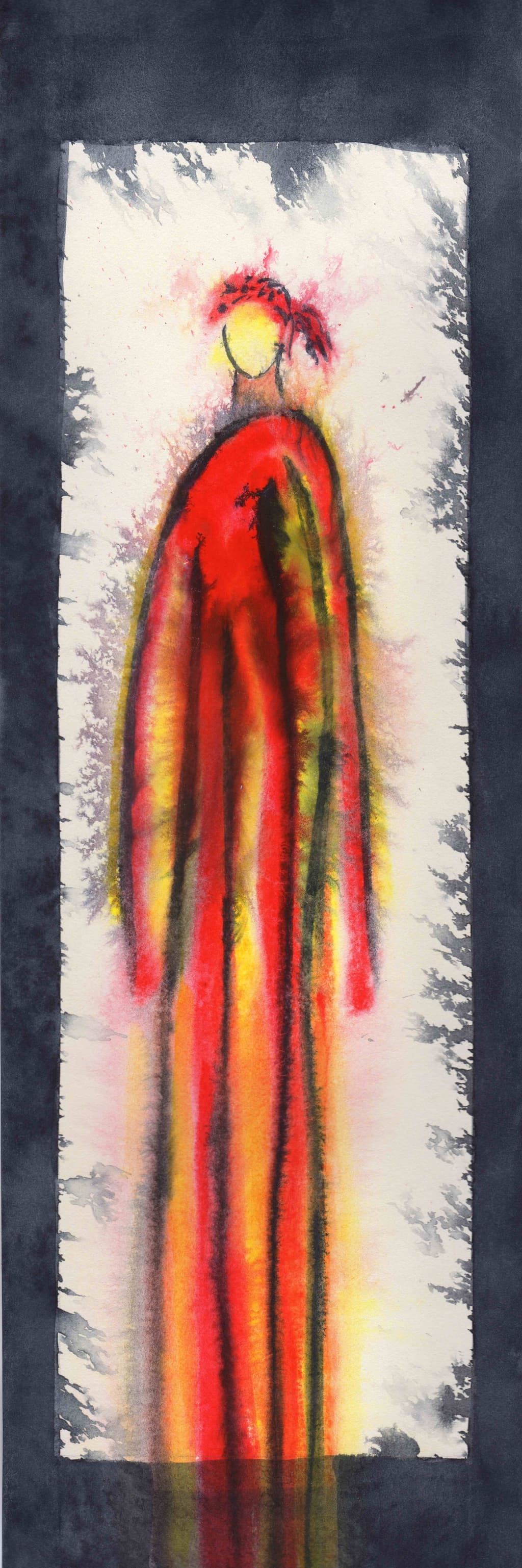 “Women’s Passages”: Exhibition by visual artist Anna Saloustros