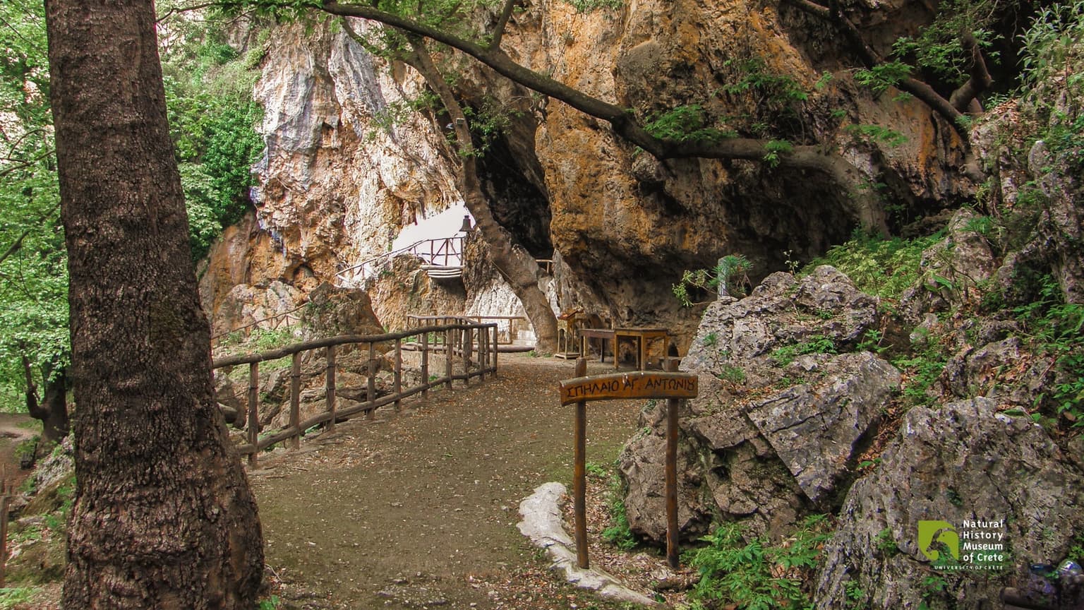 Municipality of Agios Vasilios: 4+1 Gorges to Conquer!