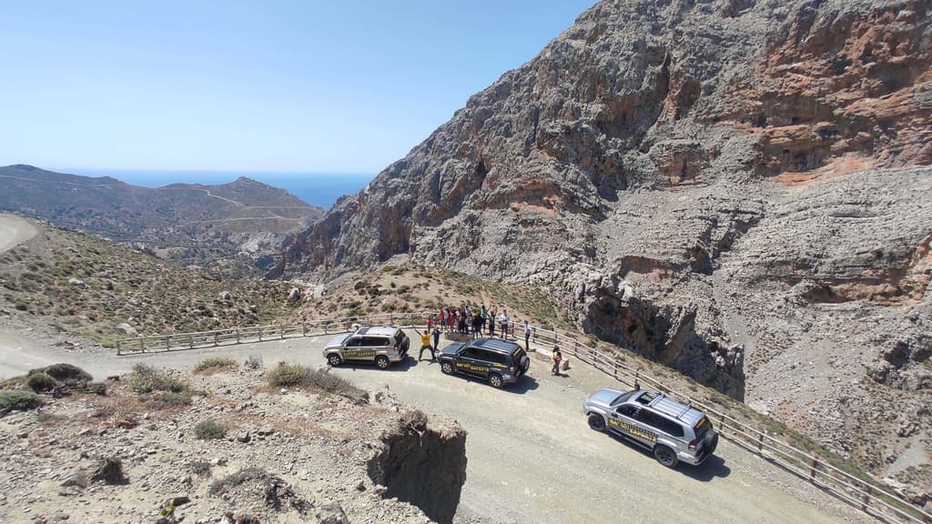 Safari Experts: A unique excursion to South Crete