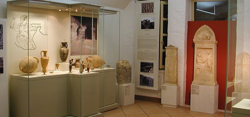 Αρχαιολογικό Μουσείο Κισσάμου
