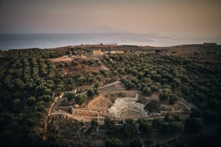 discover crete