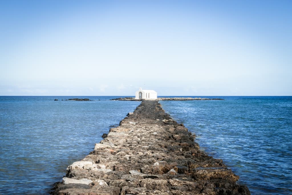 Agios Nikolaos in Georgioupolis
