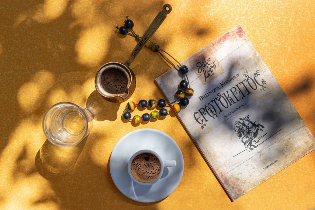 5 Cafés in Heraklion You Must Visit!
