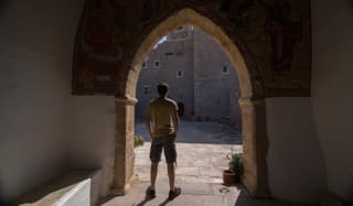 discover crete