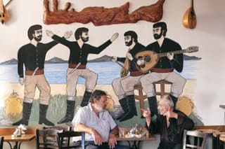 discover crete
