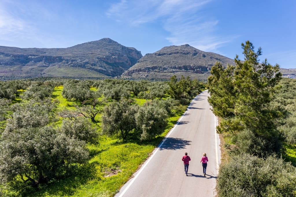 Sitia Geopark Trail 2025