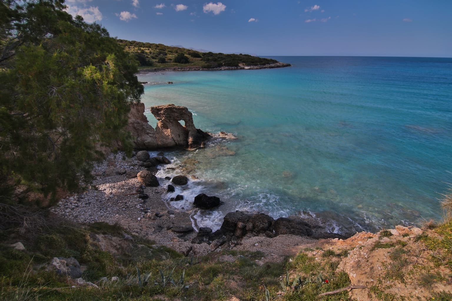 discover crete
