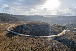 discover crete