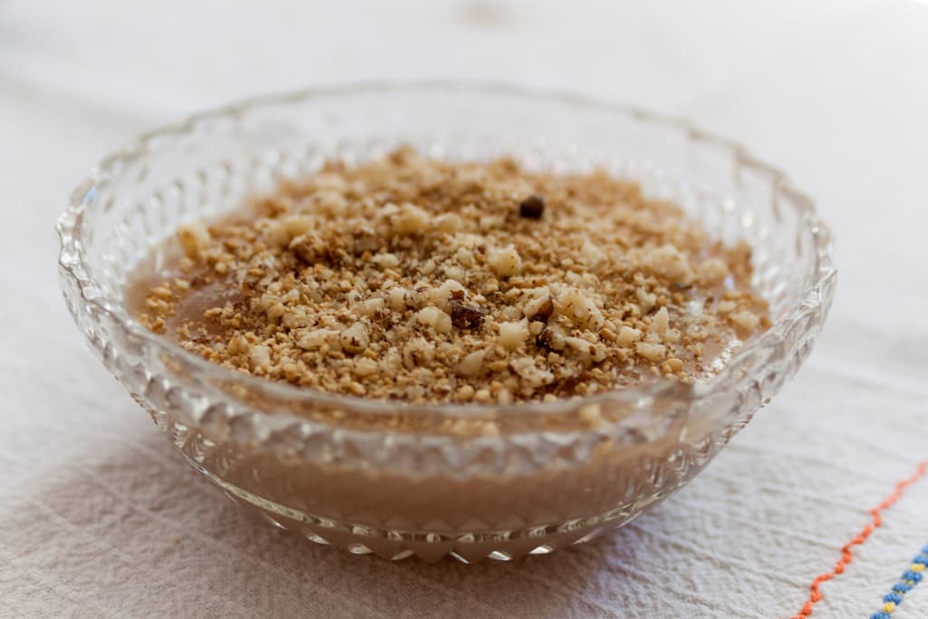 The Sweet Bounty of the Cretan Harvest