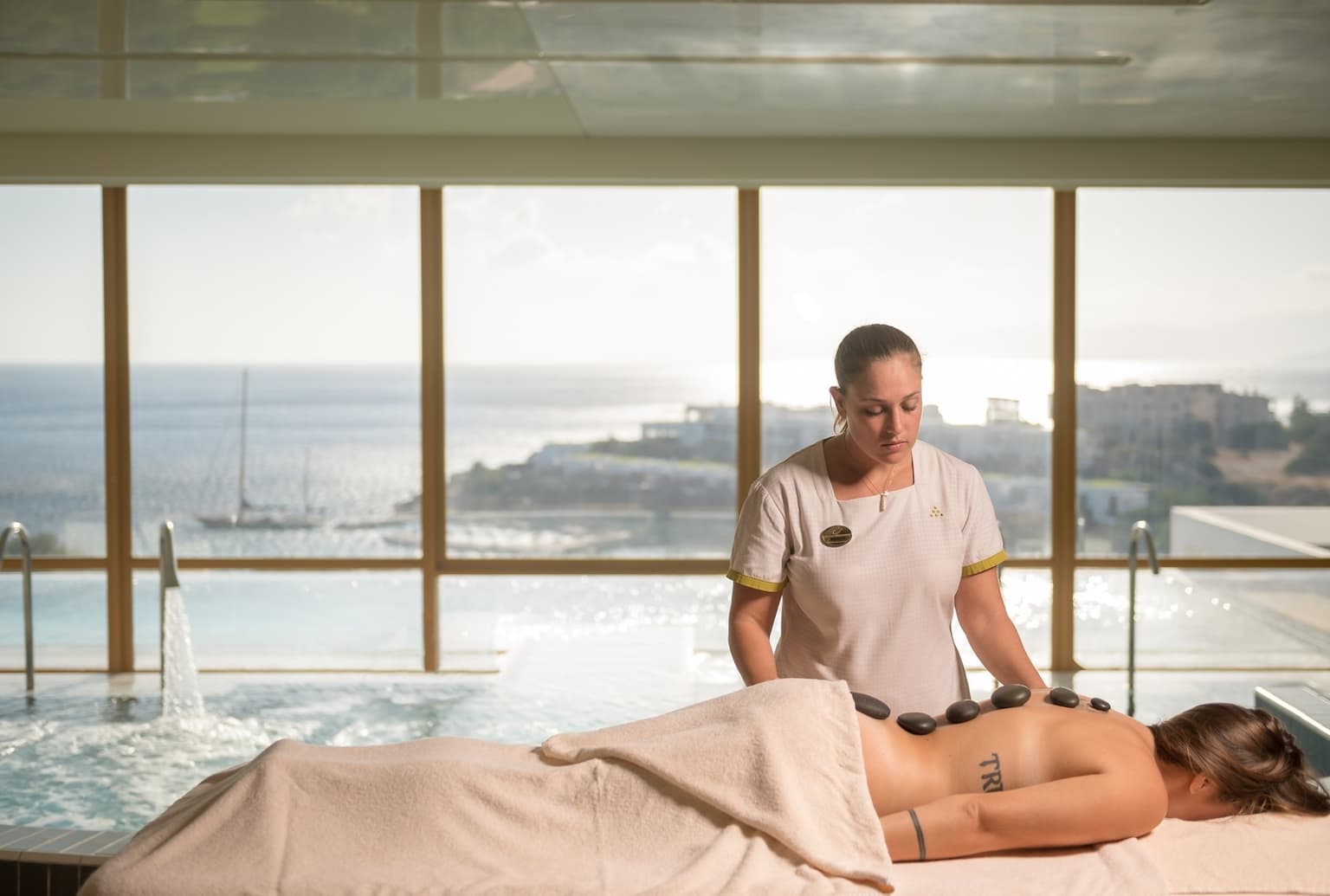 Time for Yourself: 4 Wellness Experiences in Crete