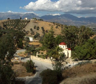 Sivas: A Village Abundant with Springs