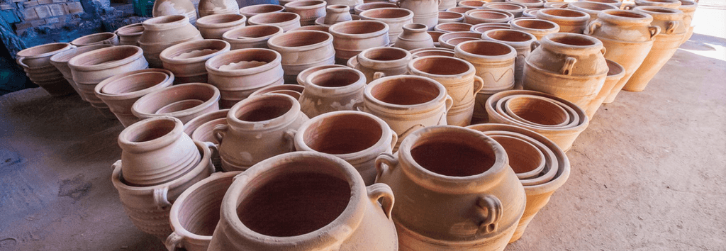Thrapsano: Pottery Art – Cerameus