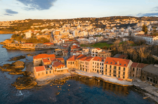 discover crete