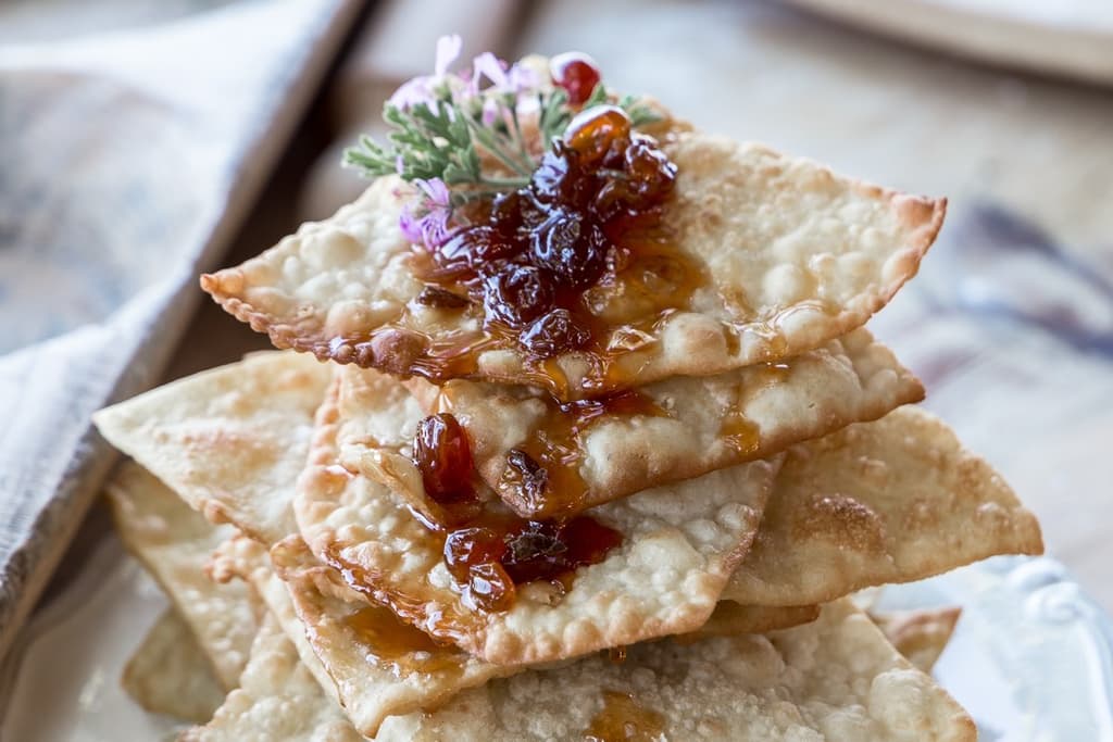 Tiganopites: Greek Fried Pies