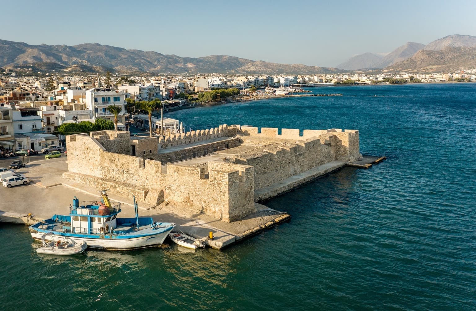 4 Must-Visit Coastal Destinations in Lasithi!