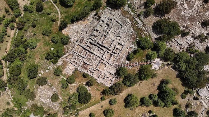 Safari Experts: On the trails of Psiloritis