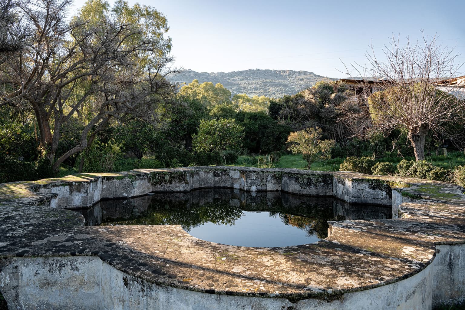 discover crete