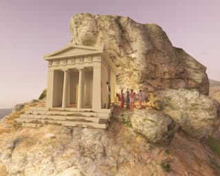 discover crete