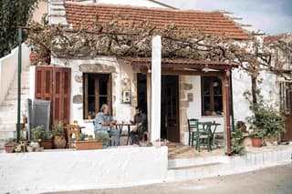 discover crete