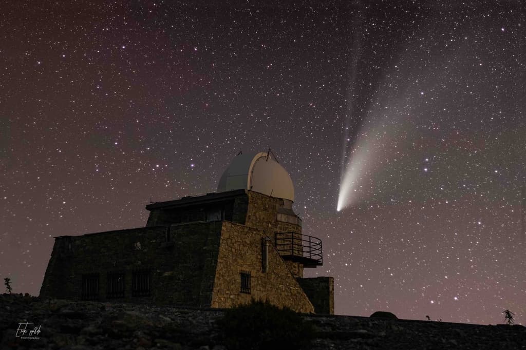 Skinakas Observatory: Public Visiting Days for 2025