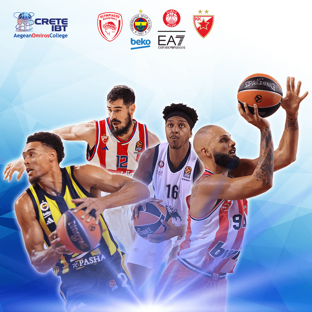 The Euroleague is Coming to Heraklion