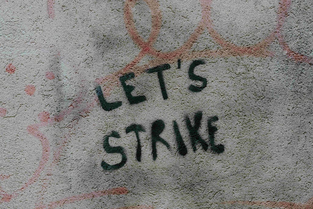 24-hour General Strike on 1 October 2025