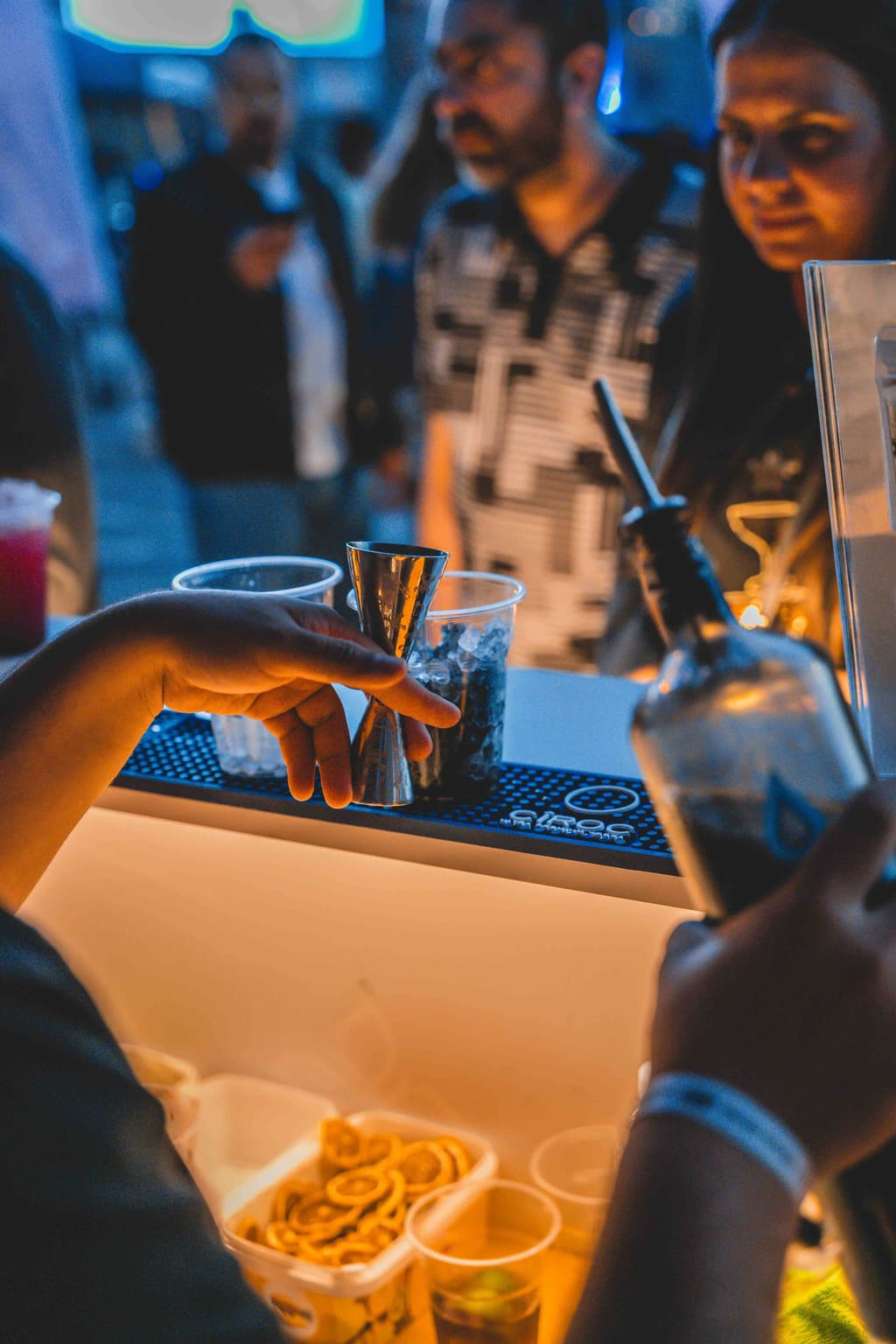 The Cretan Cocktail Festival returns for its 3rd year in Heraklion!