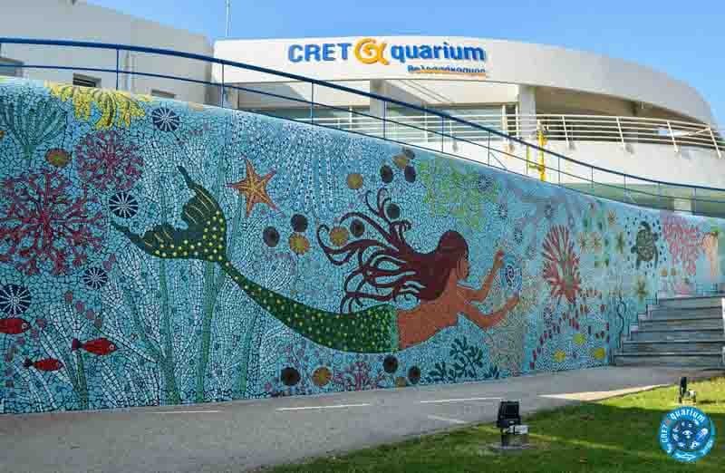 CRETAquarium to Close for Four Days