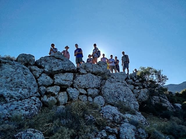 Afternoon Hike in the Historic Forest of Kroustas