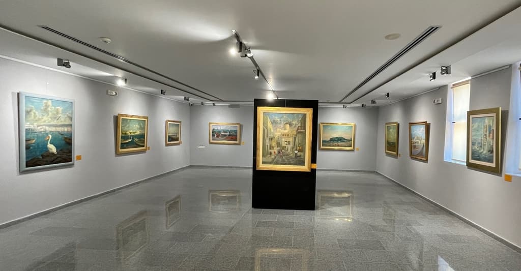 Κυριακή στην Πινακοθήκη!