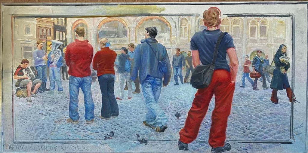 “The Walk”: New Exhibition at the Heraklion Museum of Visual Arts