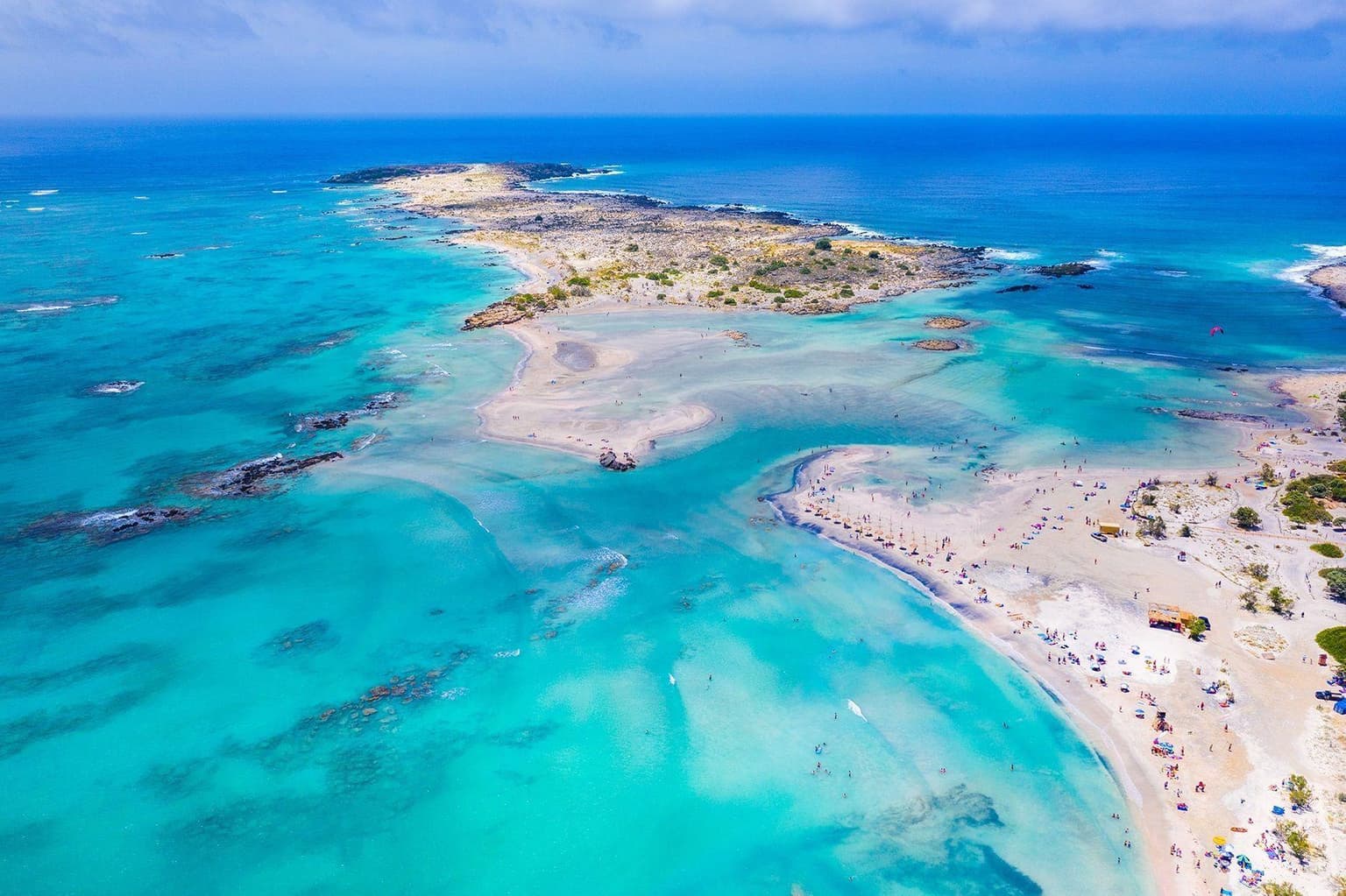 discover crete