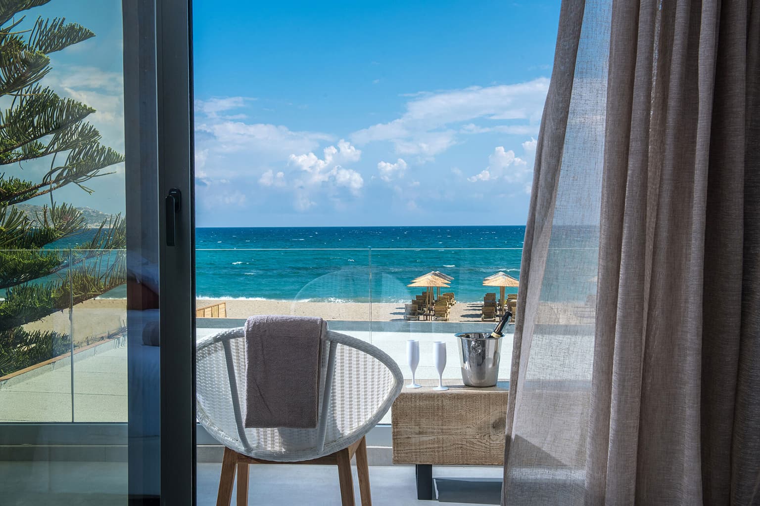 discover crete