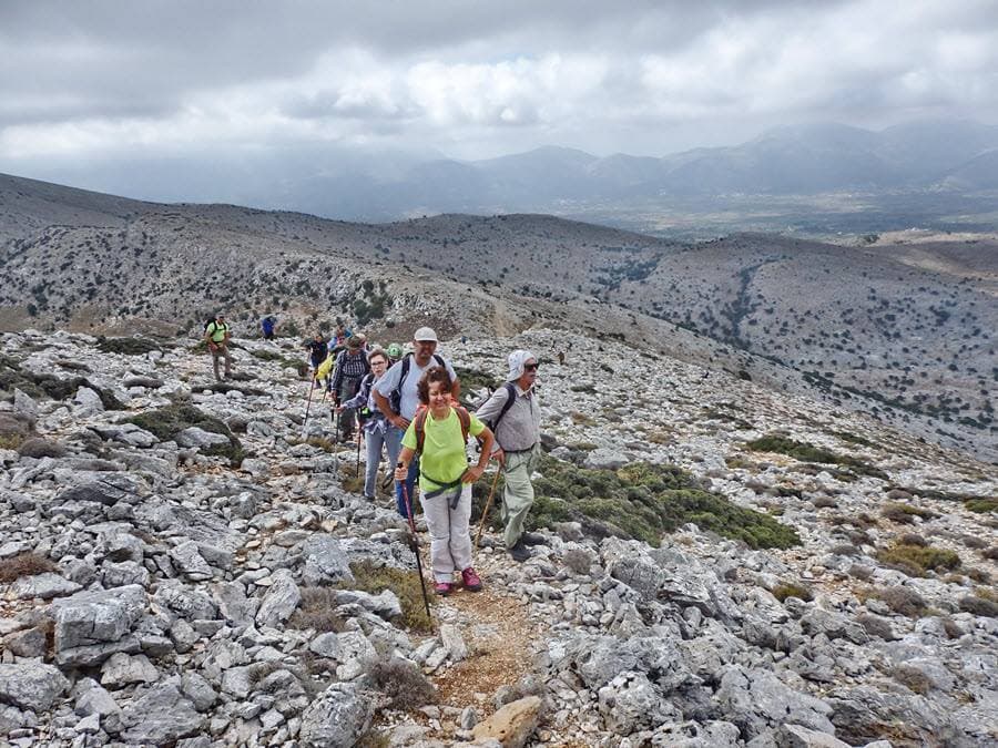 Potamoi – Selena – Tzermiado: A New Adventure with EOS Heraklion