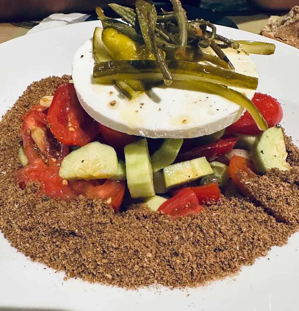 Exploring Creta: A Food Tour in Chania!