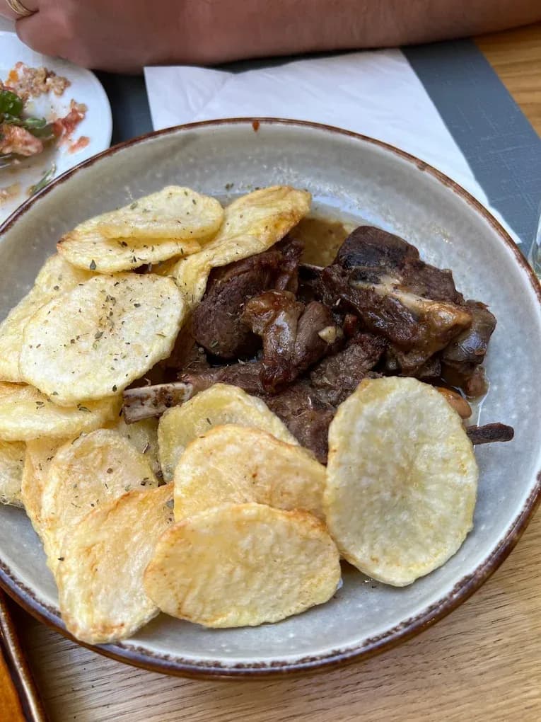 Exploring Creta: Evening Walking Food Tour