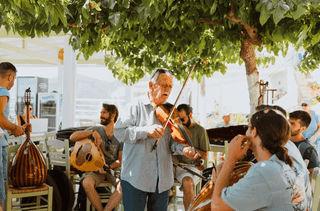 discover crete