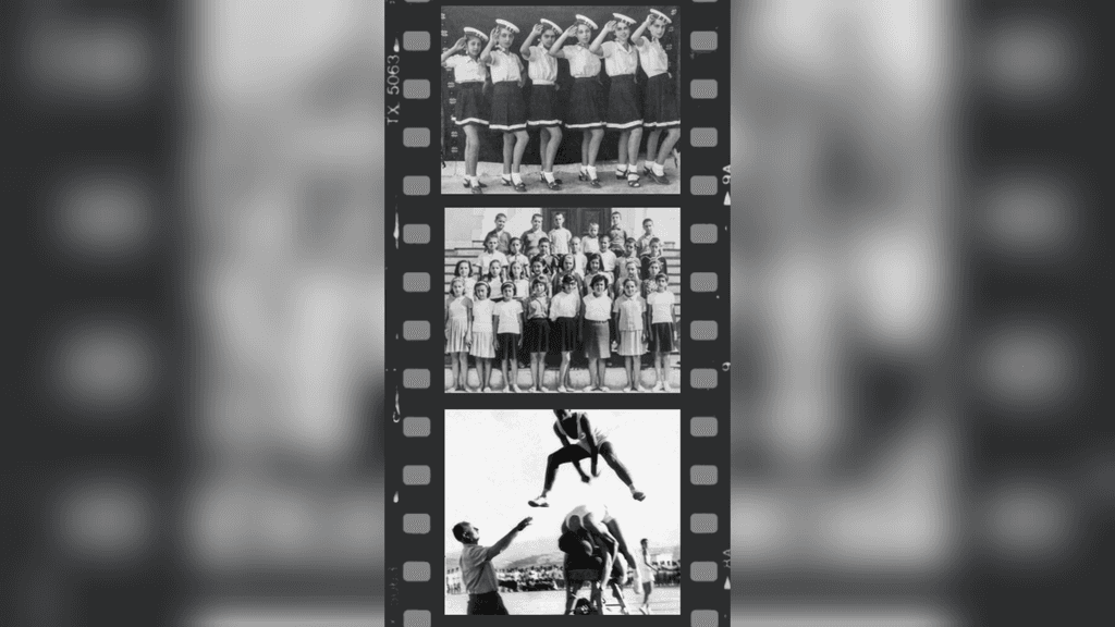 A Journey Through School Life in Sitia