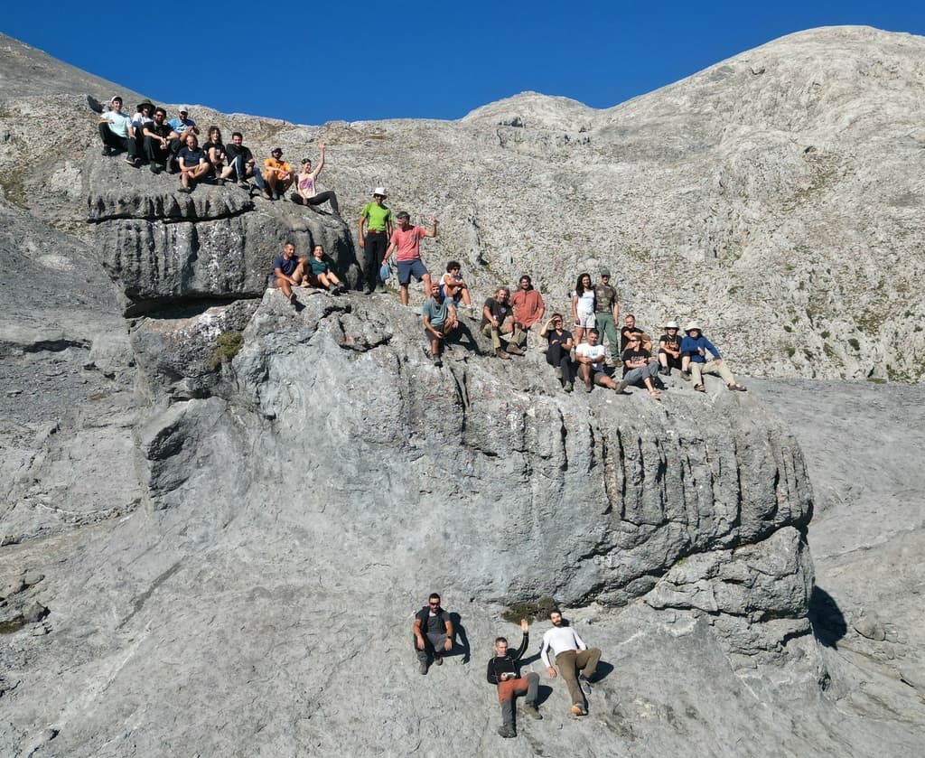 The Gourouftakas–Liontari 2025 Expedition Begins!
