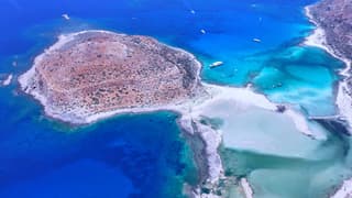 discover crete